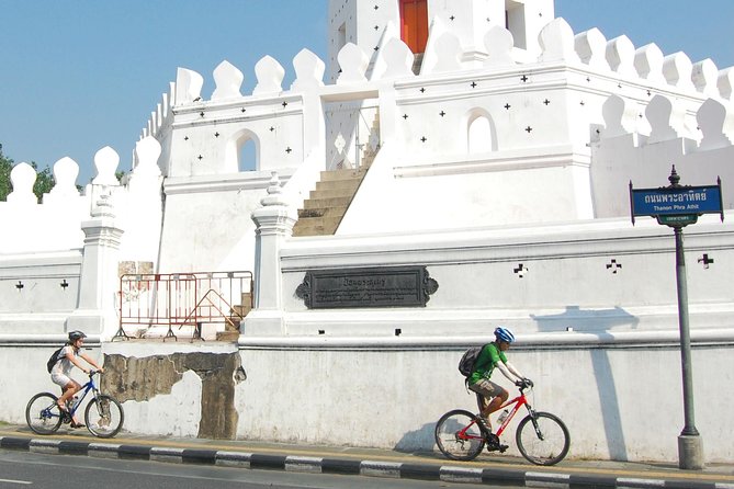 Bike Historic Bangkok Tours : Pedal Through the Old City of Bangkok - The Sum Up