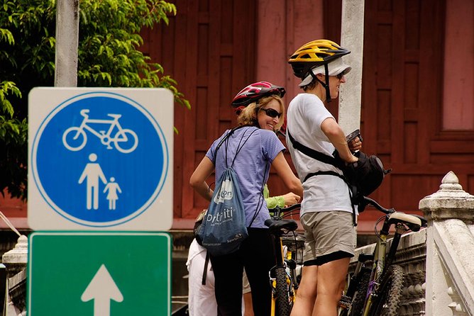 Bike Historic Bangkok Tours : Pedal Through the Old City of Bangkok - Booking and Reservation Information