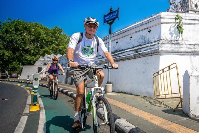 Bike Historic Bangkok Tours : Pedal Through the Old City of Bangkok - Common Questions