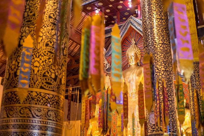 Bike Historic Old City Chiang Mai - Active Day Tour - Tour Details and Policies