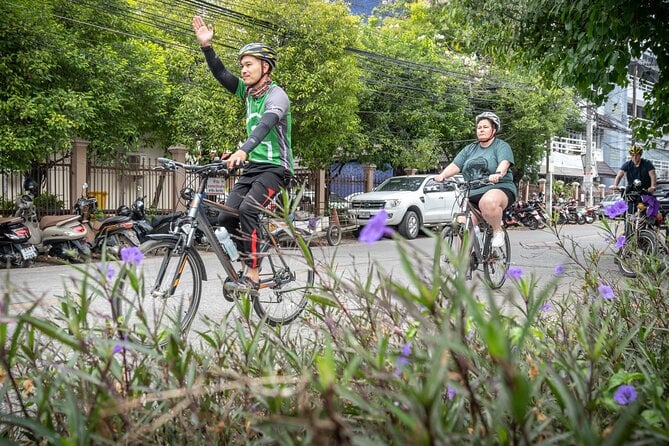 Bike Historic Old City Chiang Mai - Active Day Tour - Common Questions