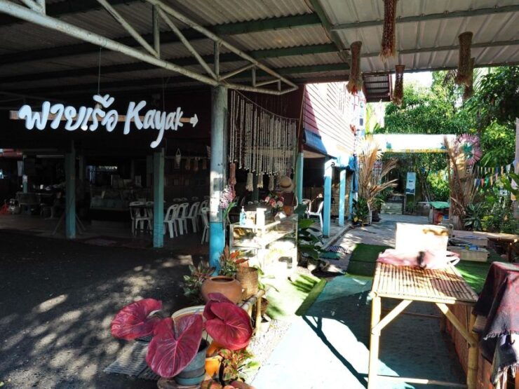 Bike in the Community Near Bangkok - Experience Highlights