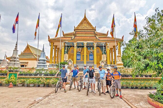 Bike of the Countryside in Siem Reap Half-day Morning - What to Expect from the Tour