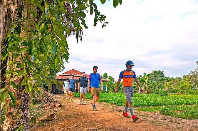 Bike of the Countryside in Siem Reap Half-day Morning - Whats Included and Whats Not