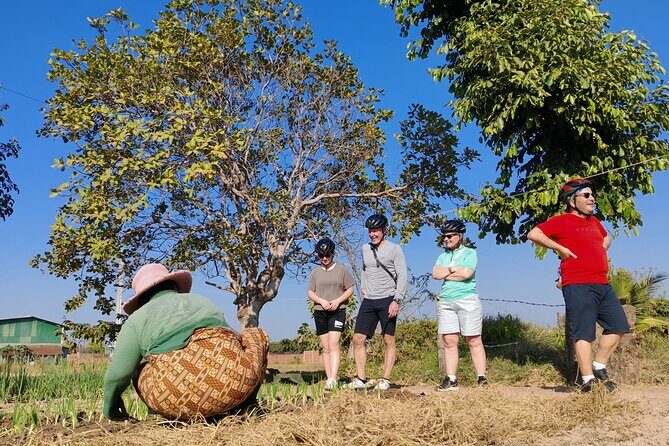Bike of the Countryside in Siem Reap Half-day Morning - Who Should Consider This Tour?