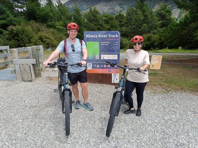 Bike Or E-Bike The Wānaka And Hāwea Trails - Pricing and Booking Information