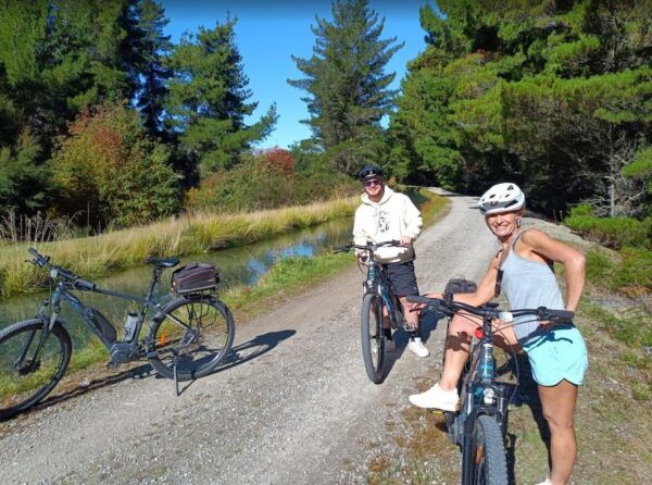 Bike Or E-Bike The Wānaka And Hāwea Trails - The Sum Up
