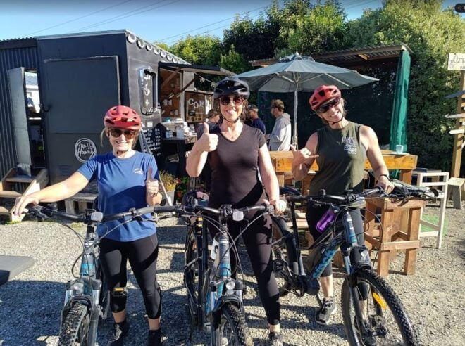 Bike Or E-Bike The Wānaka And Hāwea Trails - Duration and Availability