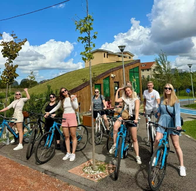 Bike or E-Bike Tour Tirana : Highlights & Grand Park Guided - FAQs