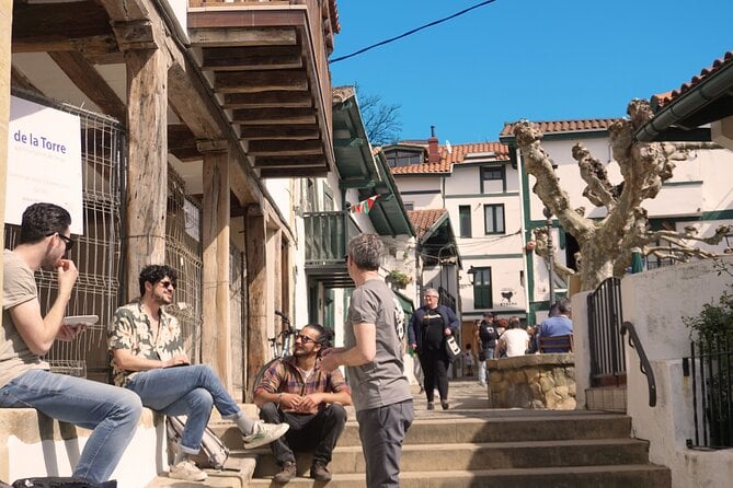 Bike & Pintxos in Getxo (Scenic Bilbaos Seaside) - Traveler Photos and Reviews