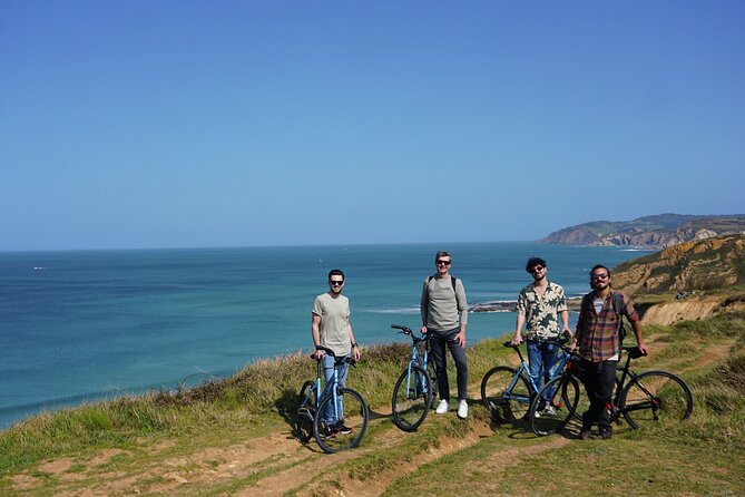 Bike & Pintxos in Getxo (Scenic Bilbaos Seaside) - Fusion of Bike Tour and Pintxos Tour