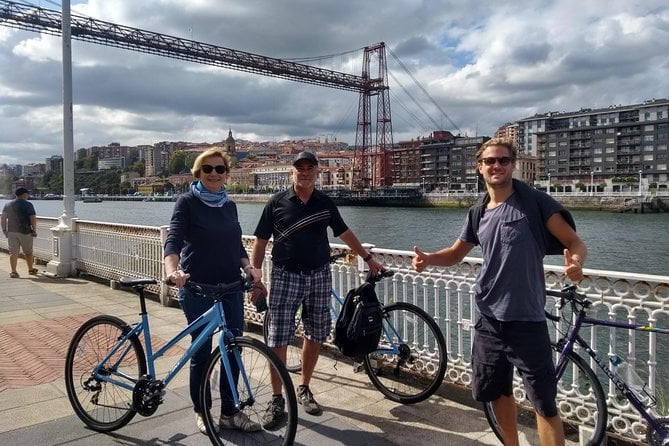 Bike & Pintxos in Getxo (Scenic Bilbaos Seaside) - The Sum Up
