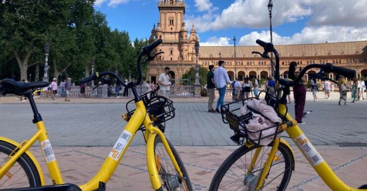 Bike Rental 1 Day - Accessibility and Cancellation Policy