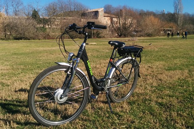 Bike Rental: Appia Antica Regional Park in Rome - Bike Rental Options