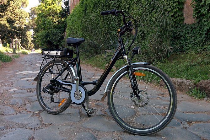 Bike Rental: Appia Antica Regional Park in Rome - Cycling Routes in the Park