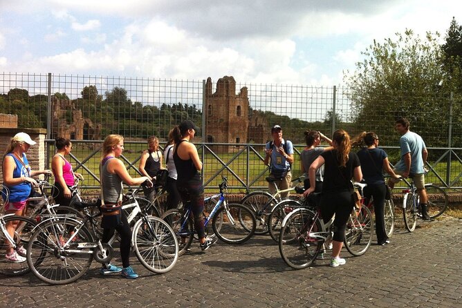 Bike Rental: Appia Antica Regional Park in Rome - Lowest Price Guarantee