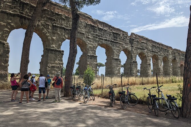 Bike Rental: Appia Antica Regional Park in Rome - Common Questions
