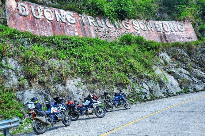 Bike Rental BMW R 1200 GS Ho Chi Minh City - Features of the BMW R 1200 GS