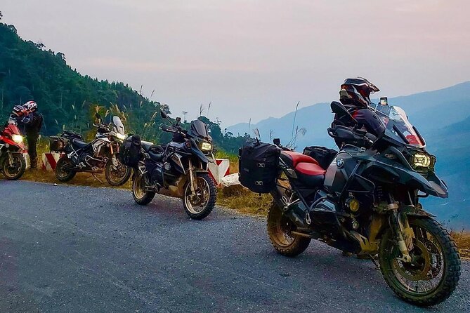 Bike Rental BMW R 1200 GS Ho Chi Minh City - Safety Tips for Riding a BMW R 1200 GS in Ho Chi Minh City