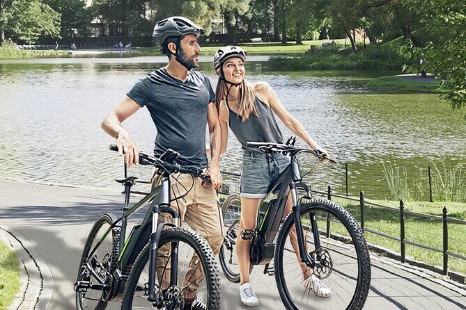 Bike Rental Central Park: E-Bike Tour of the Park & City - The Itinerary Breakdown