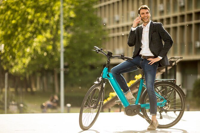 Bike Rental Central Park: E-Bike Tour of the Park & City - Good To Know