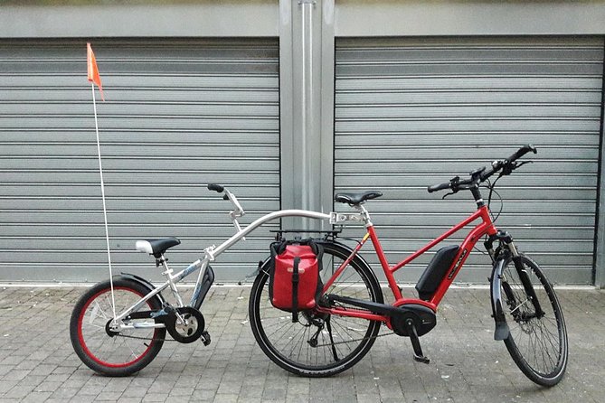 Bike Rental - Rental Inclusions