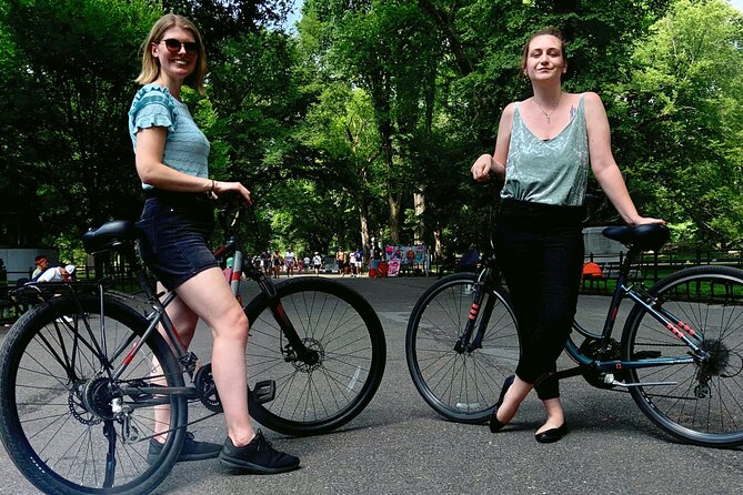 Bike Rental-Easy GO NYC - Rental Details