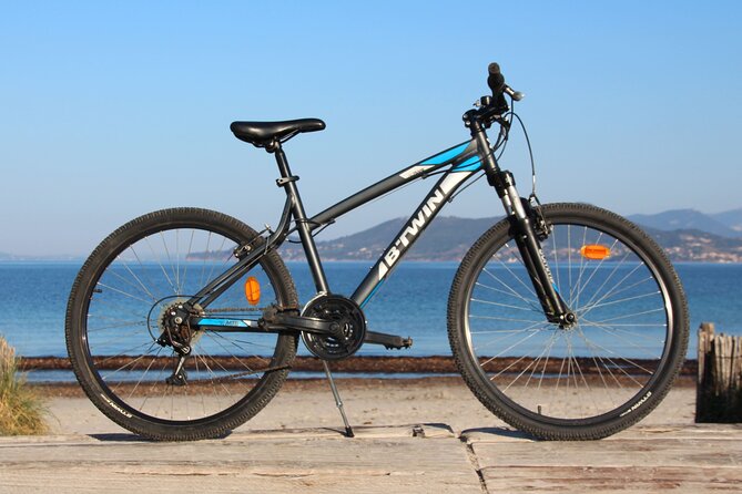 Bike Rental for the Whole Family in Hyères - Activity Information