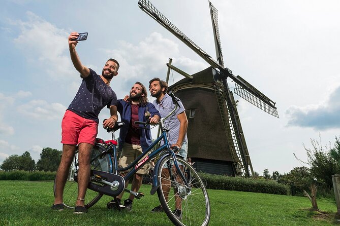 Bike Rental in Amsterdam - Pricing and Booking