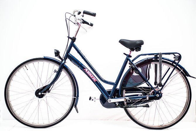 Bike Rental in Amsterdam - What To Expect