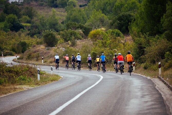 Bike Rental in Croatia - Booking Process