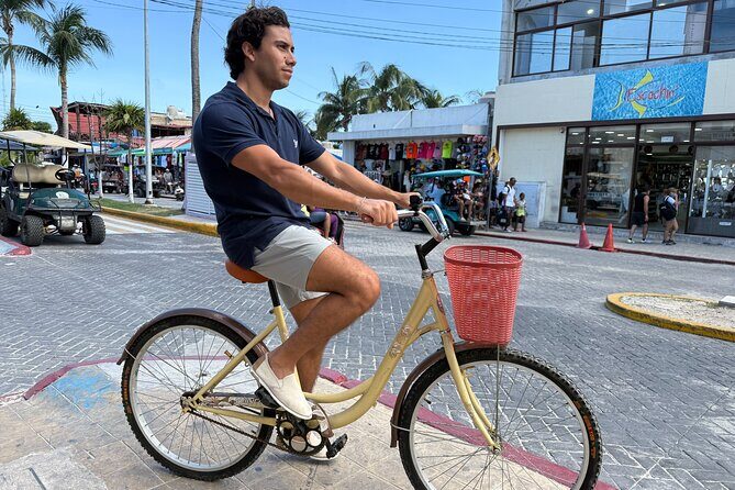 Bike Rental in Isla Mujeres - Why Choose This Bike Rental in Isla Mujeres?