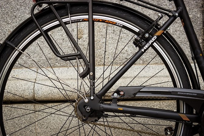 Bike Rental in Madrid - Safety Guidelines and Requirements