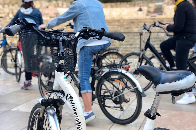 Bike Rental in Malaga - Whats Included