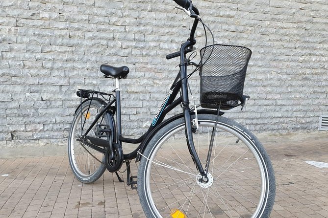 Bike Rental in Malaga - Directions