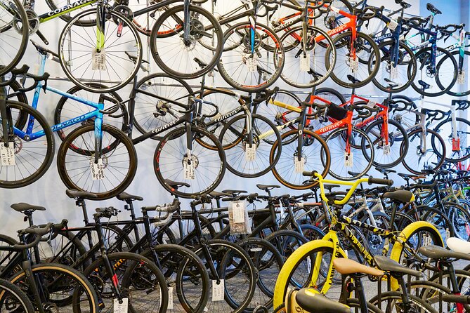 Bike Rental in New York City - Comfort Cruisers or Road Bikes - Rental Options Available