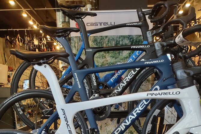 Bike Rental in New York City - Comfort Cruisers or Road Bikes - Inclusions and Meeting Point Details