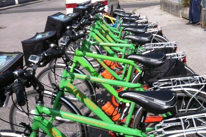 Bike Rental in Venice - Bike Options and Rental Periods