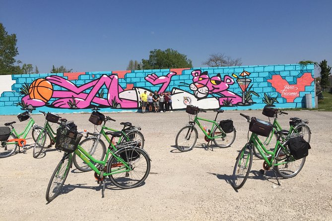 Bike Rental in Venice - Meeting and Pickup