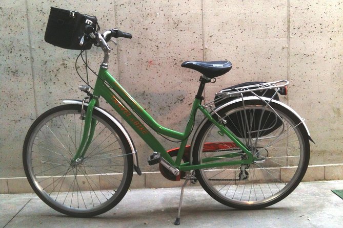 Bike Rental in Venice - Cycling Routes and Itineraries