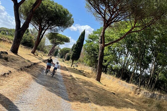 Bike Rental Inside Appian Way Regional Park - Common Questions