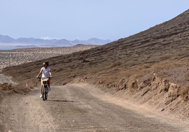 Bike Rental La Graciosa - Restrictions