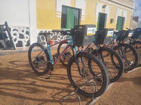 Bike Rental La Graciosa - Reservation Information