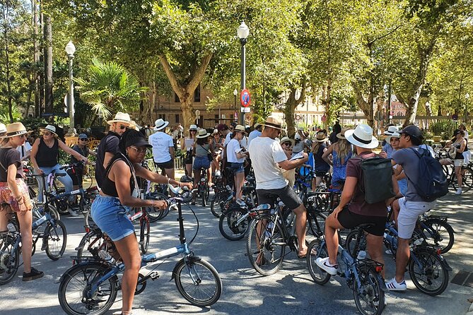 Bike Rental per Day in Seville - Meeting and Pickup Information