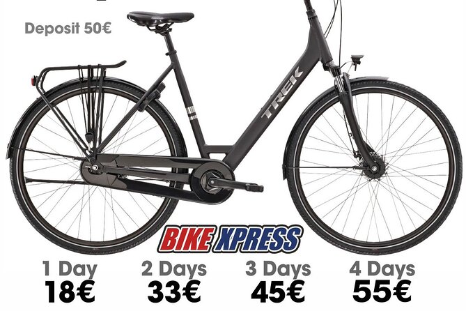 Bike Rental Tenerife - The Sum Up
