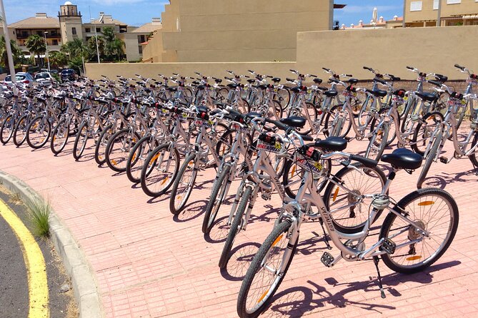 Bike Rental Tenerife - Common Questions