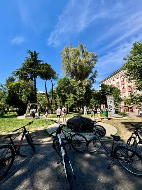 Bike Rental Tirana by BikeTirana - A Closer Look at the Bike Rental Experience