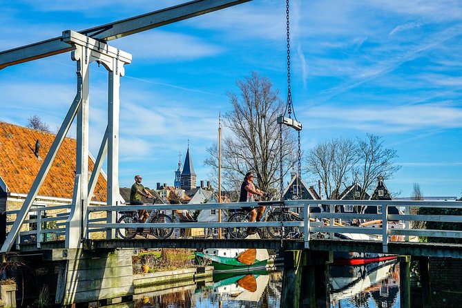 Bike Rental Volendam - Explore the Countryside of Amsterdam - Cancellation Policy and Refund Information