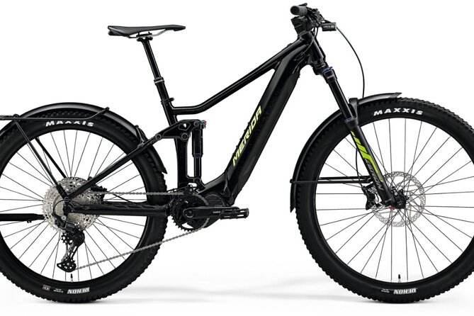 Bike Rental With Helmet in Norway - Inclusions and Equipment