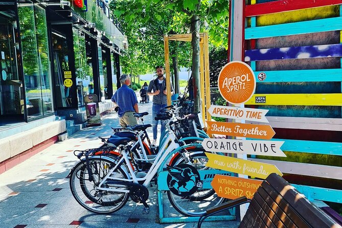 Bike Rentals - Inclusions and Meeting Details